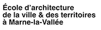 École d'architecture de la ville & des territoires à Marne-la-vallé
